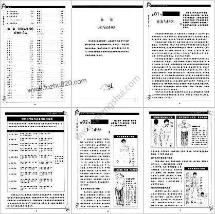 .图解针灸大全