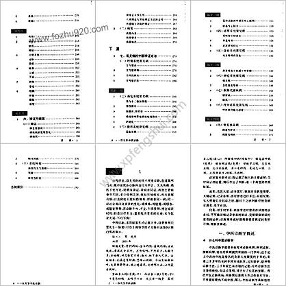 一百天学中医诊断