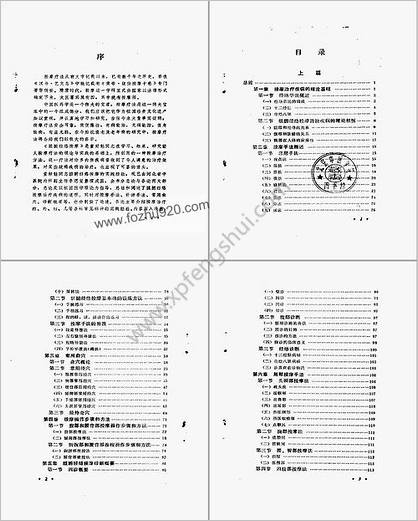 中医-脏腑经络按摩