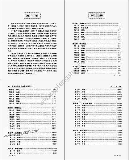 中医内科常见病证诊治精粹