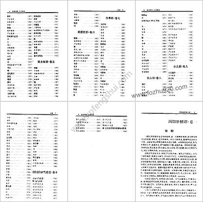 中医古籍整理丛书_139医学纲目_白话版