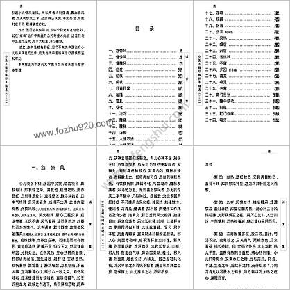 中医古籍珍稀抄本精选-诚求集