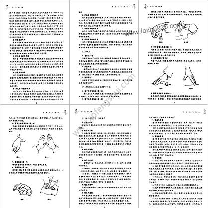 中医实用技术丛书-指压疗法速成图解.高清