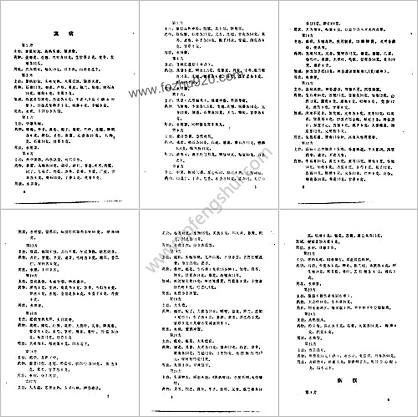 中医灵验方_附_痹症验方选释