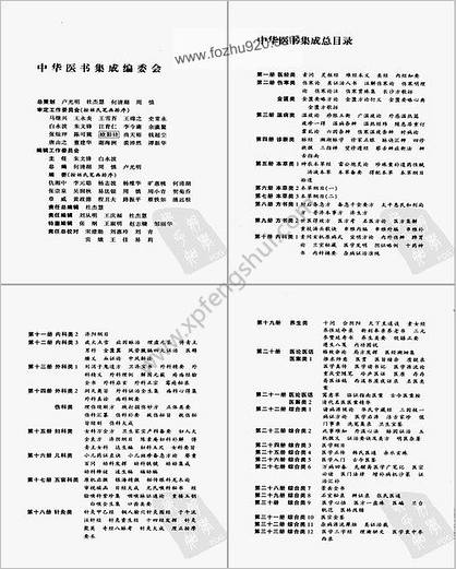 中华医书集成_第11册_内科类_2