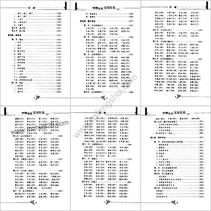 中国传统实用针灸学