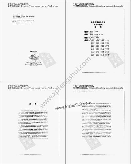 中国本草彩色图鉴pdf_上