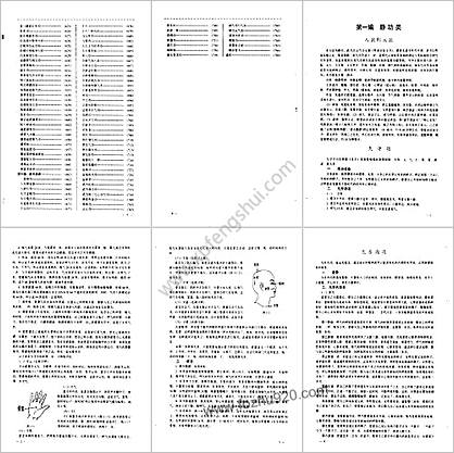 中国气功功法大全_楼羽刚