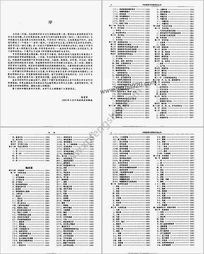 中国独特非药物疗法全书_张雪军