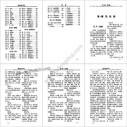 偏方秘方大全_--张湖德主编