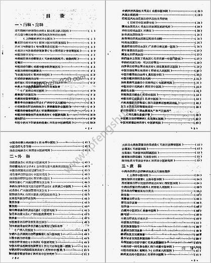 全国医药卫生技术革命展览会秘方与验方汇集