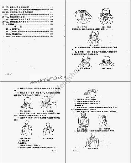 养生抗老自我推拿指南_金义成