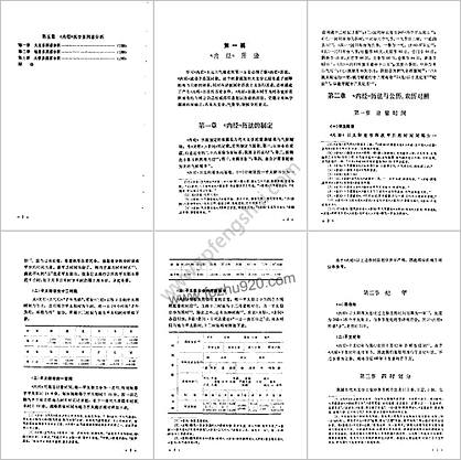 内经五运六气学_中医时间气象医学_徐振林