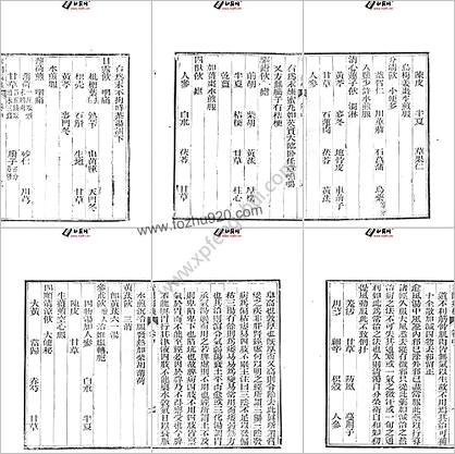 医统正脉全书-四十二