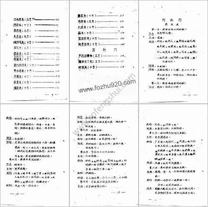 十万金方-河北省中医中药展览会验方汇集-第七辑