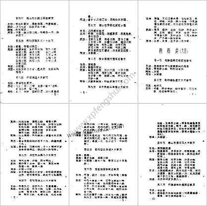 十万金方-河北省中医中药展览会验方汇集-第五辑