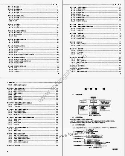 图表妇产科学.高清