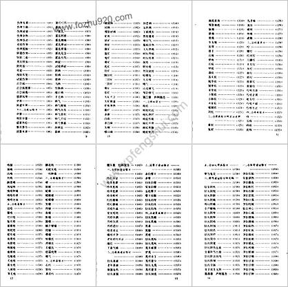 实用家庭中医百科验方_李立维