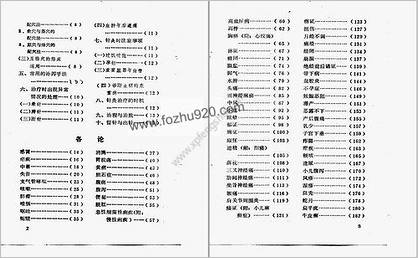 实用针灸临床手册_扫描版