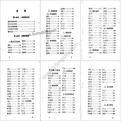 常用中草药单验方汇编