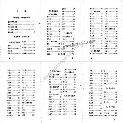 常用中草药单验方汇编_佚名