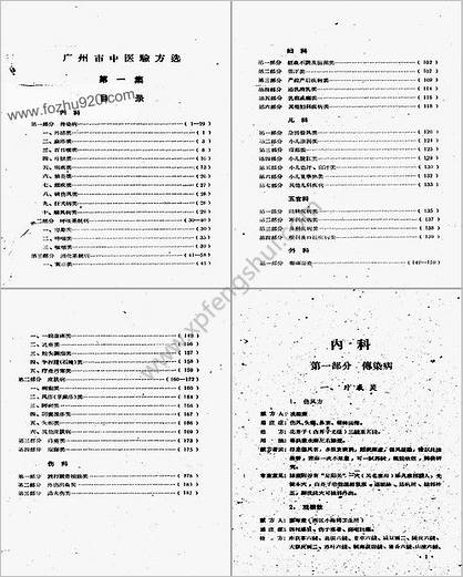 中医验方选