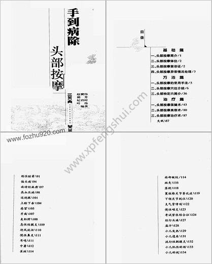 手到病除_头部按摩_郭芳.叶伟.赵冀伟.纪君时