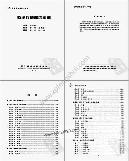 敷脐疗法速成图解_曾玮.张霞芬