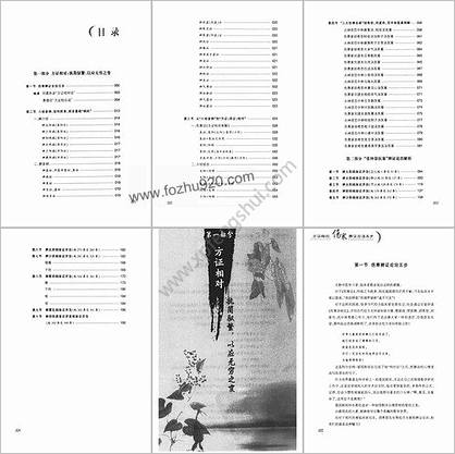 方证相对_伤寒辨证论治五步