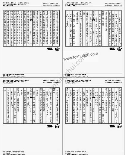 普济方医书-372