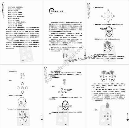 李阳波望诊讲记.高清