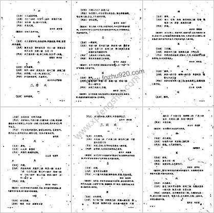 浙江中医秘方验方集