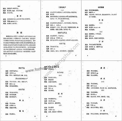 湖南妇科验方