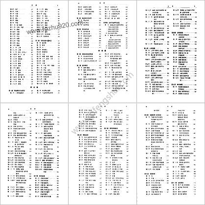 现代中医临床诊断学