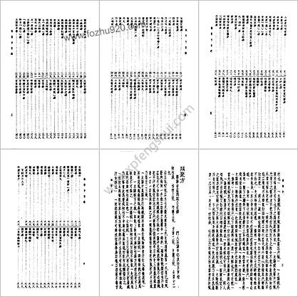 皇汉医学-类聚方-日.东洞吉益