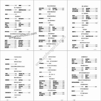 皮肤病性病验方