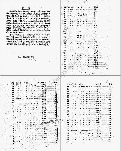 祖国医药集锦小儿百日咳秘验单方集第一集