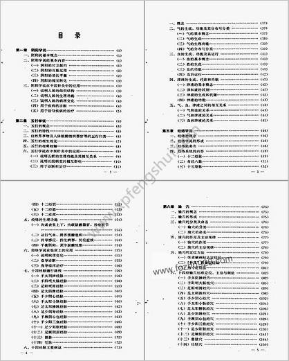 精编中医针灸基础_朱凤山