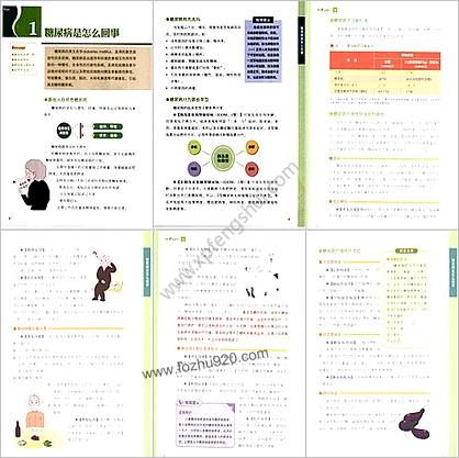 糖尿病膳食平衡专家方案