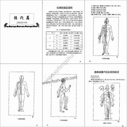 腰椎间盘突出症自我按摩图解_刘明军