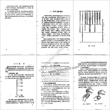 自学中医之路丛书-针灸与按摩