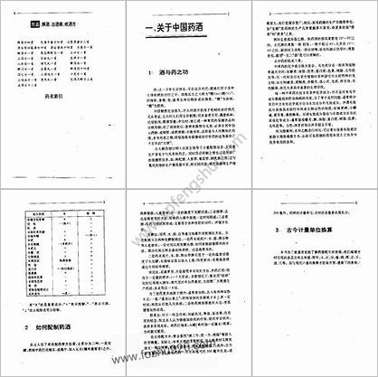 药酒类系列_药酒神功.张丹红