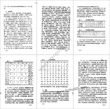 运气学研究_张年顺