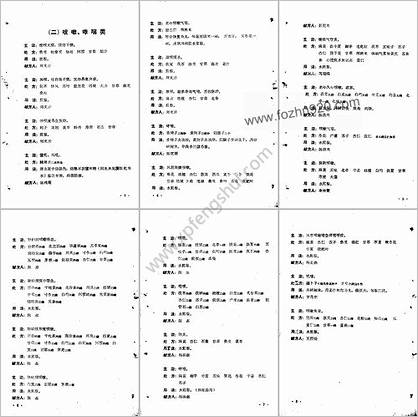 重庆祖国医学采风录2