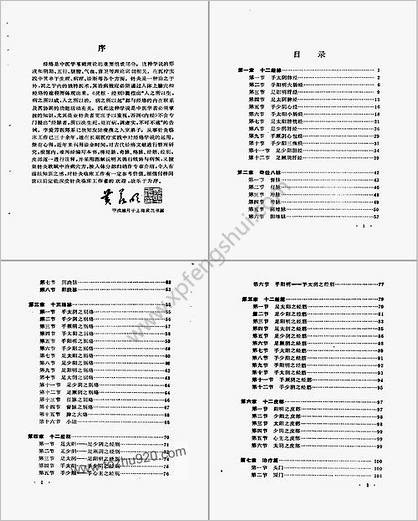 针灸经络图解_李爱芳