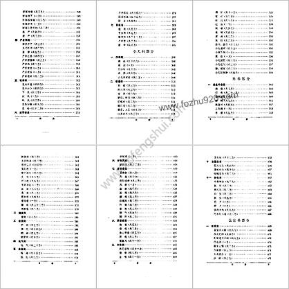 陕西中医验方选编_修订本