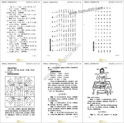 黄帝明堂灸经