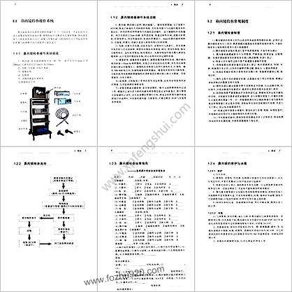 鼻内镜检查与诊断图谱